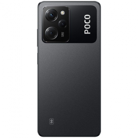 XIAOMIPOCO X5 P 5G 8-256 BK_